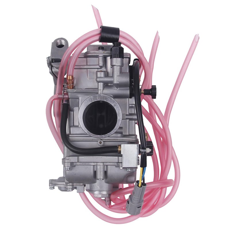 Goodbest New Carburetor Carb Compatible With Yamaha WR250 WR250F YZ250F 2001-2013 Honda CRF250R 2004-2005 - Image 2